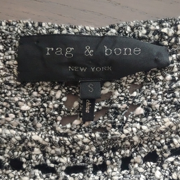 Rag & Bone Hart Knit Dress - Picture 3 of 4